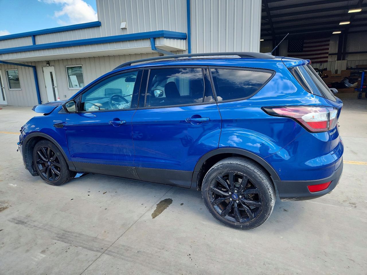 2018 FORD ESCAPE