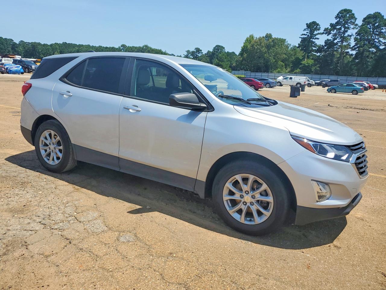 2021 CHEVROLET EQUINOX
