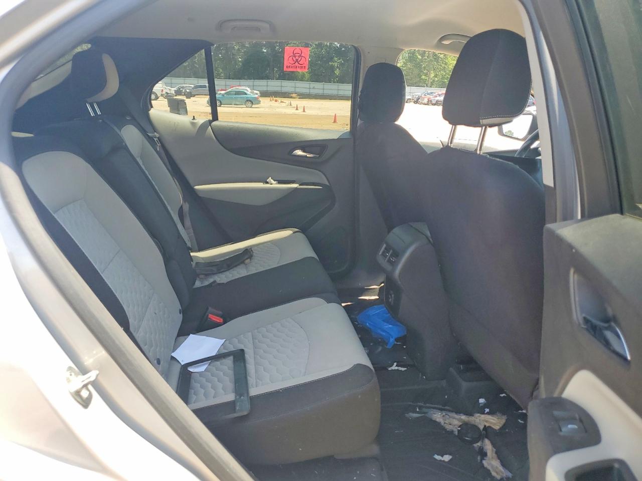 2021 CHEVROLET EQUINOX