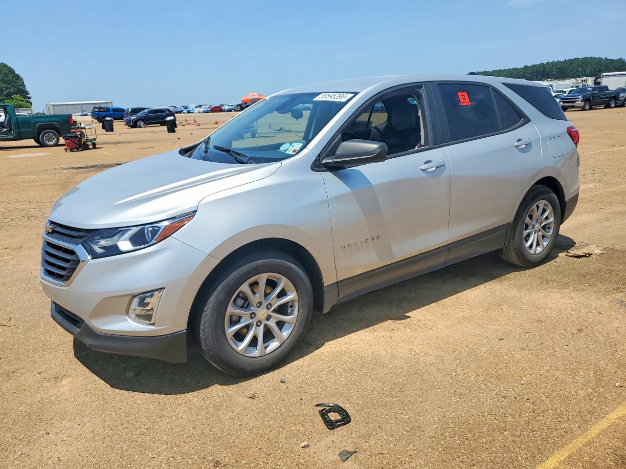 2021 CHEVROLET EQUINOX