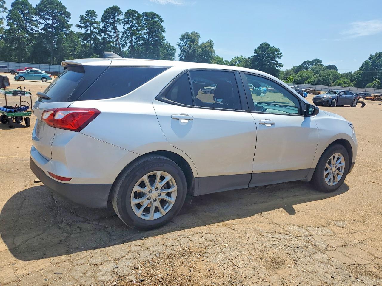 2021 CHEVROLET EQUINOX