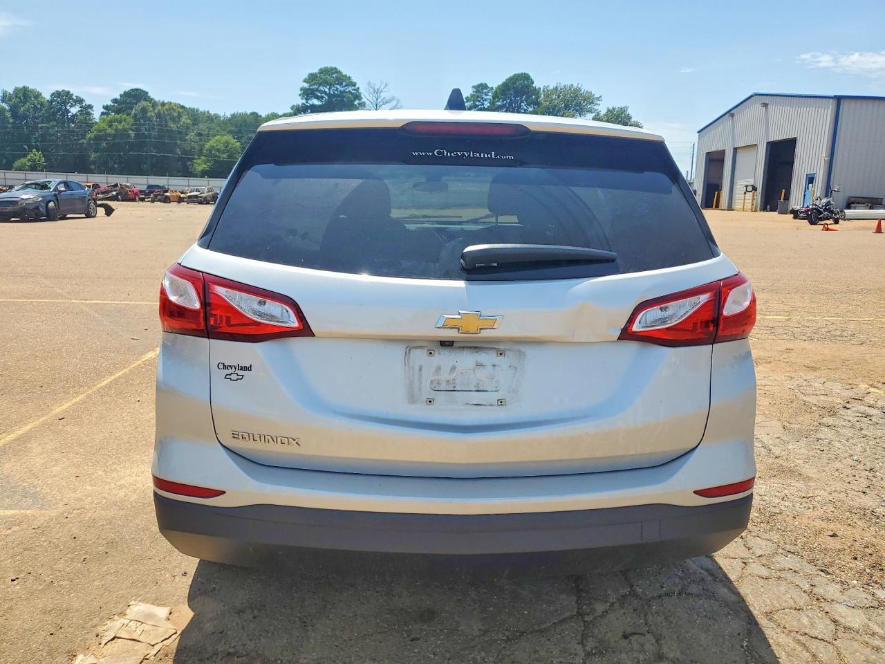2021 CHEVROLET EQUINOX