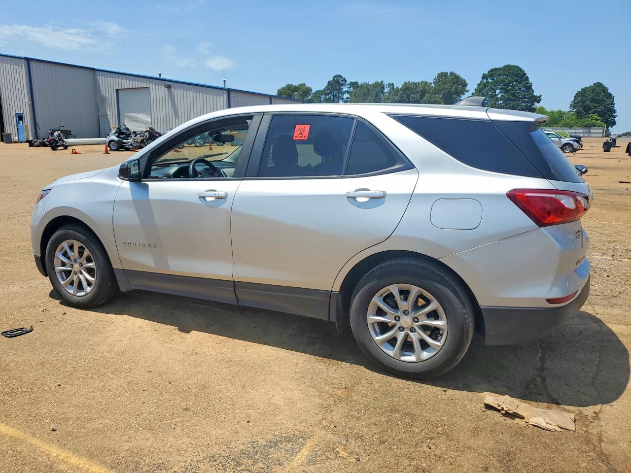 2021 CHEVROLET EQUINOX
