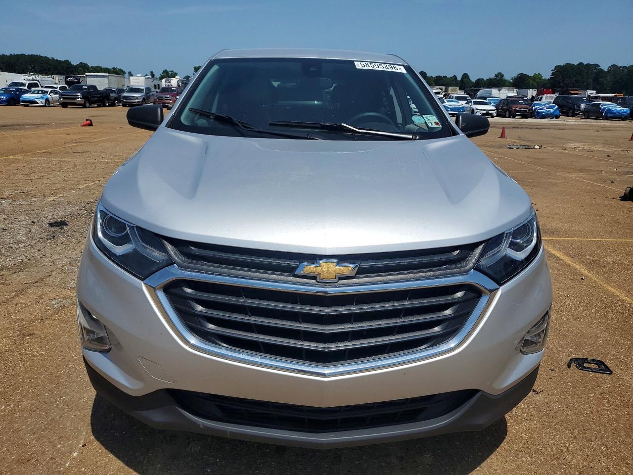 2021 CHEVROLET EQUINOX