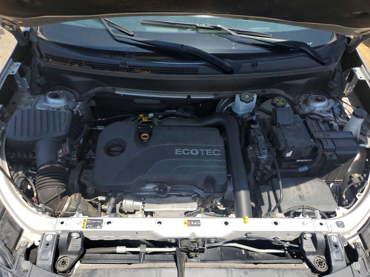 2021 CHEVROLET EQUINOX