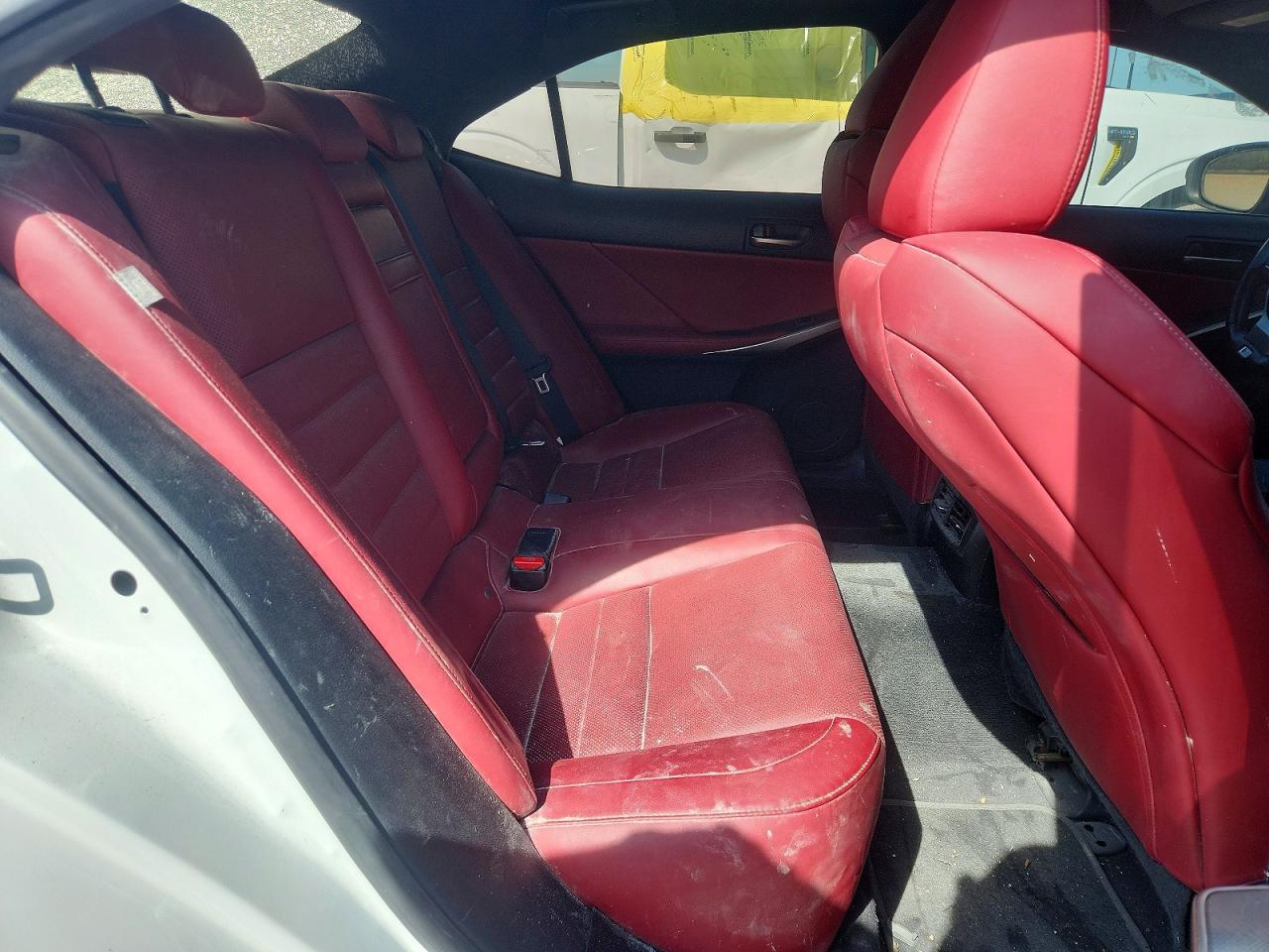 2017 LEXUS IS