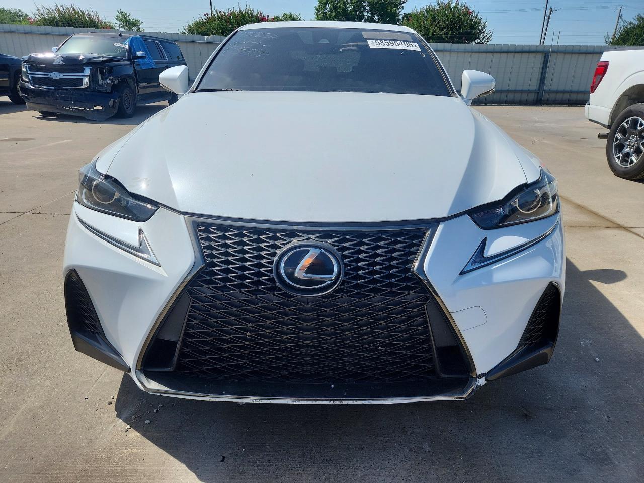 2017 LEXUS IS