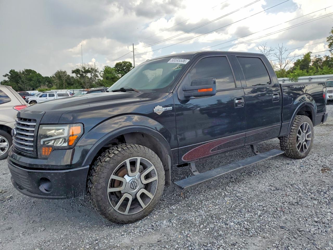 2010 FORD F150