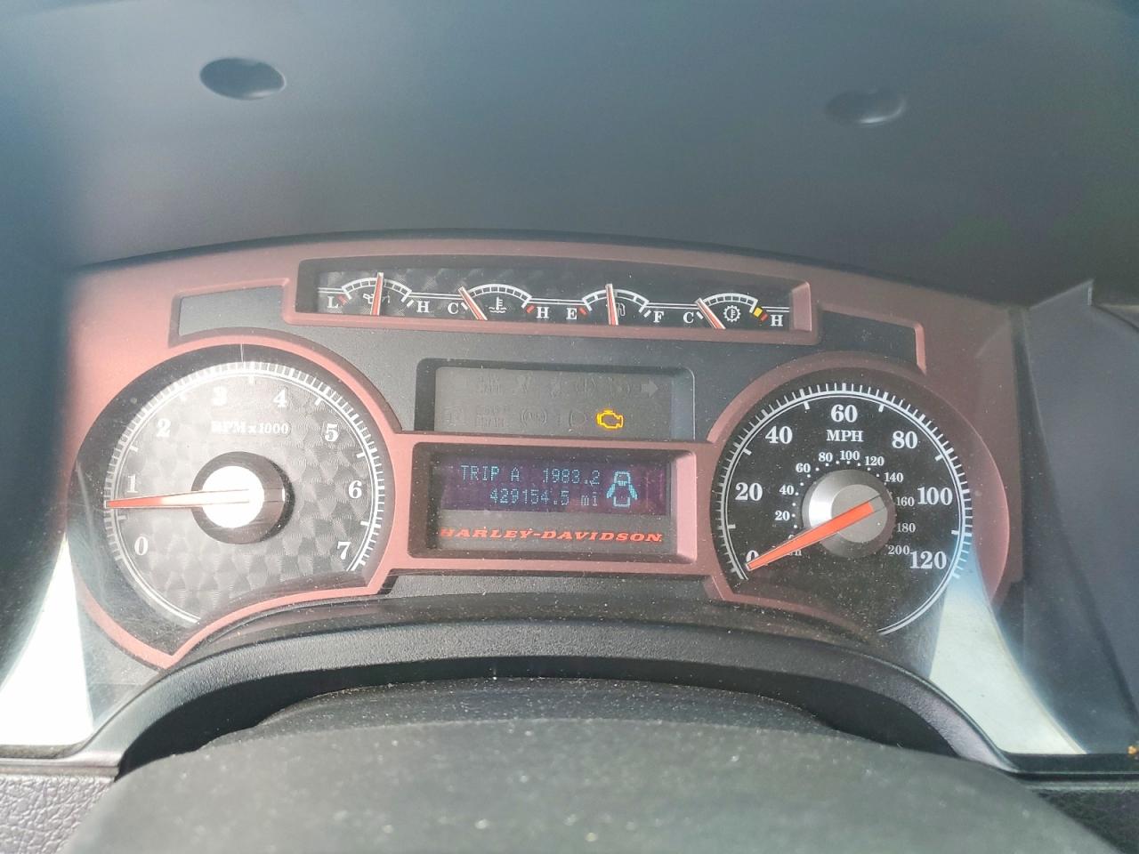 2010 FORD F150