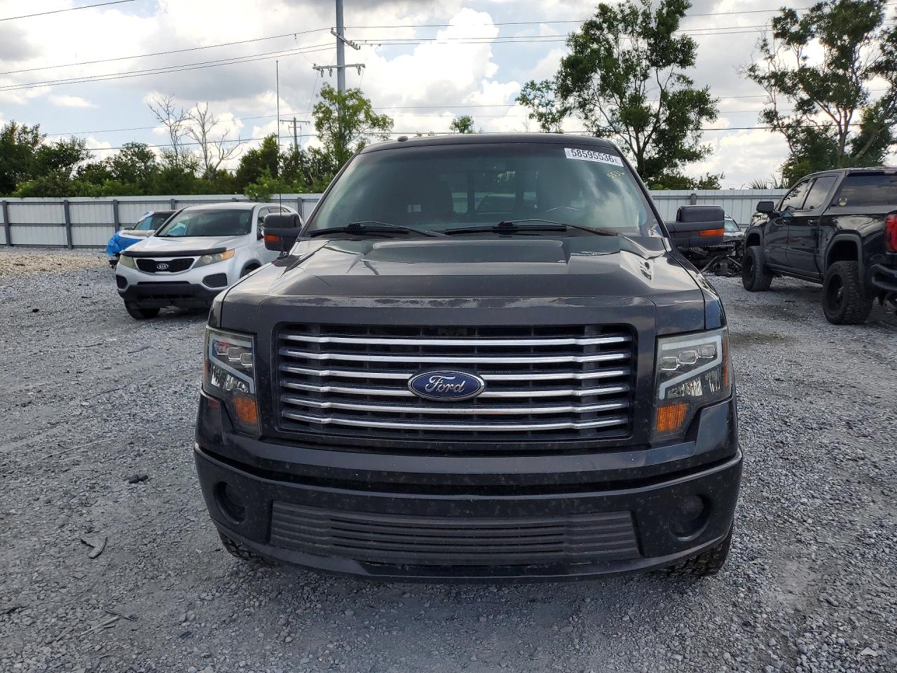 2010 FORD F150