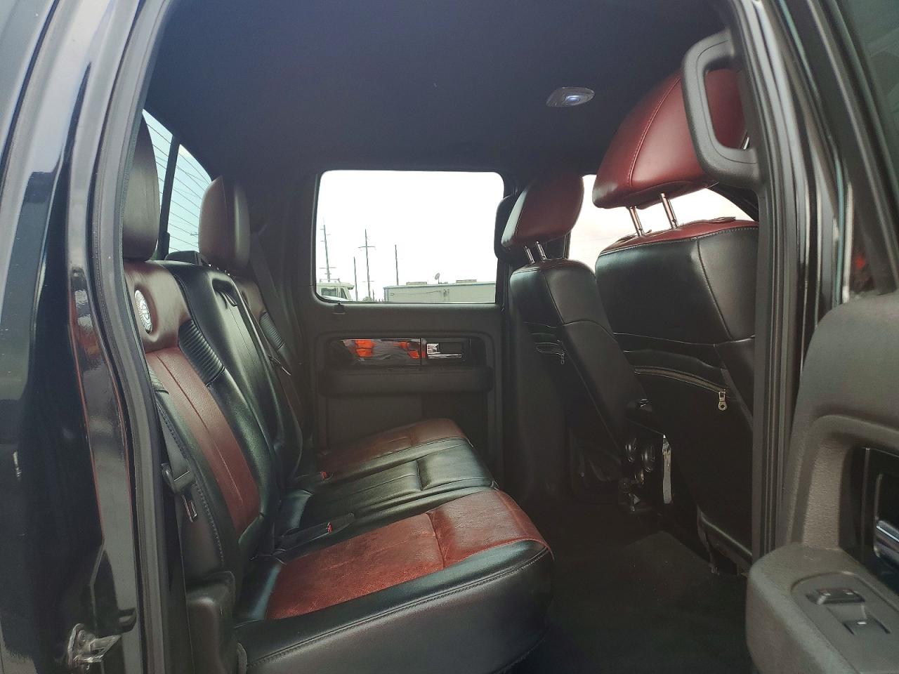 2010 FORD F150