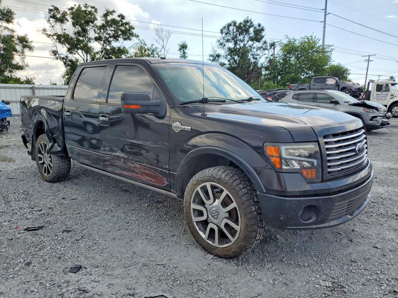 2010 FORD F150