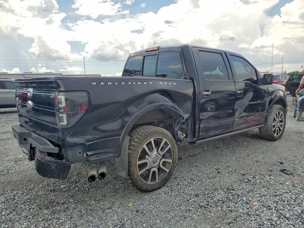 2010 FORD F150