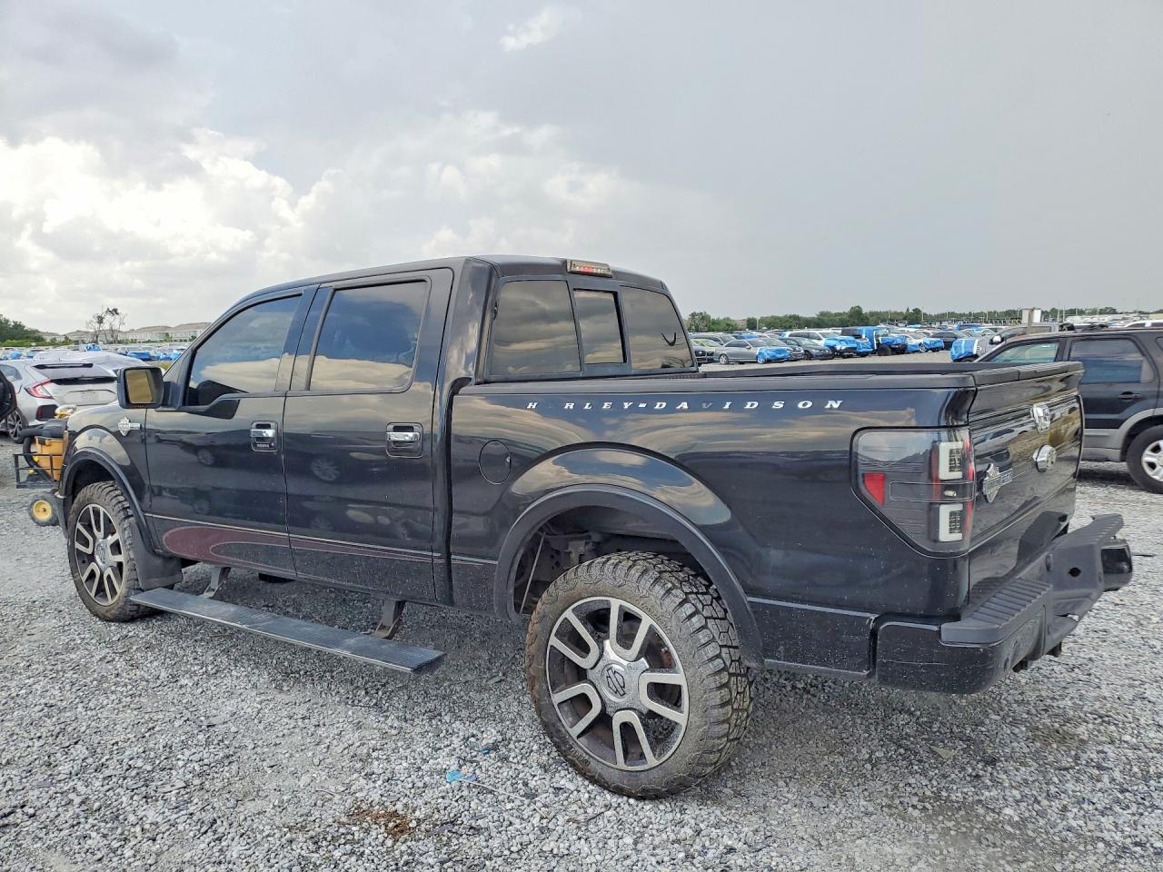 2010 FORD F150