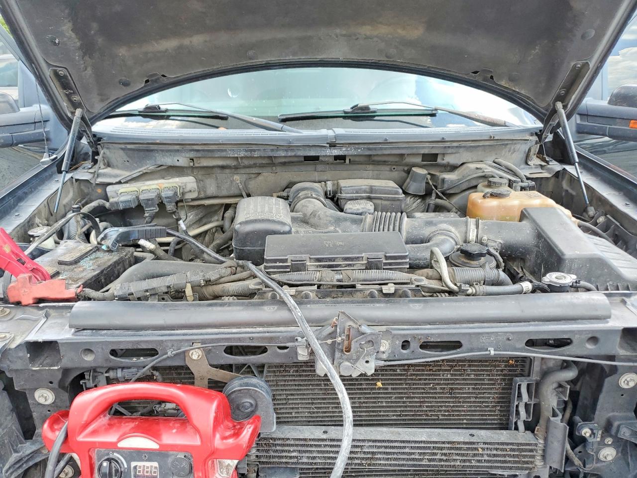 2010 FORD F150