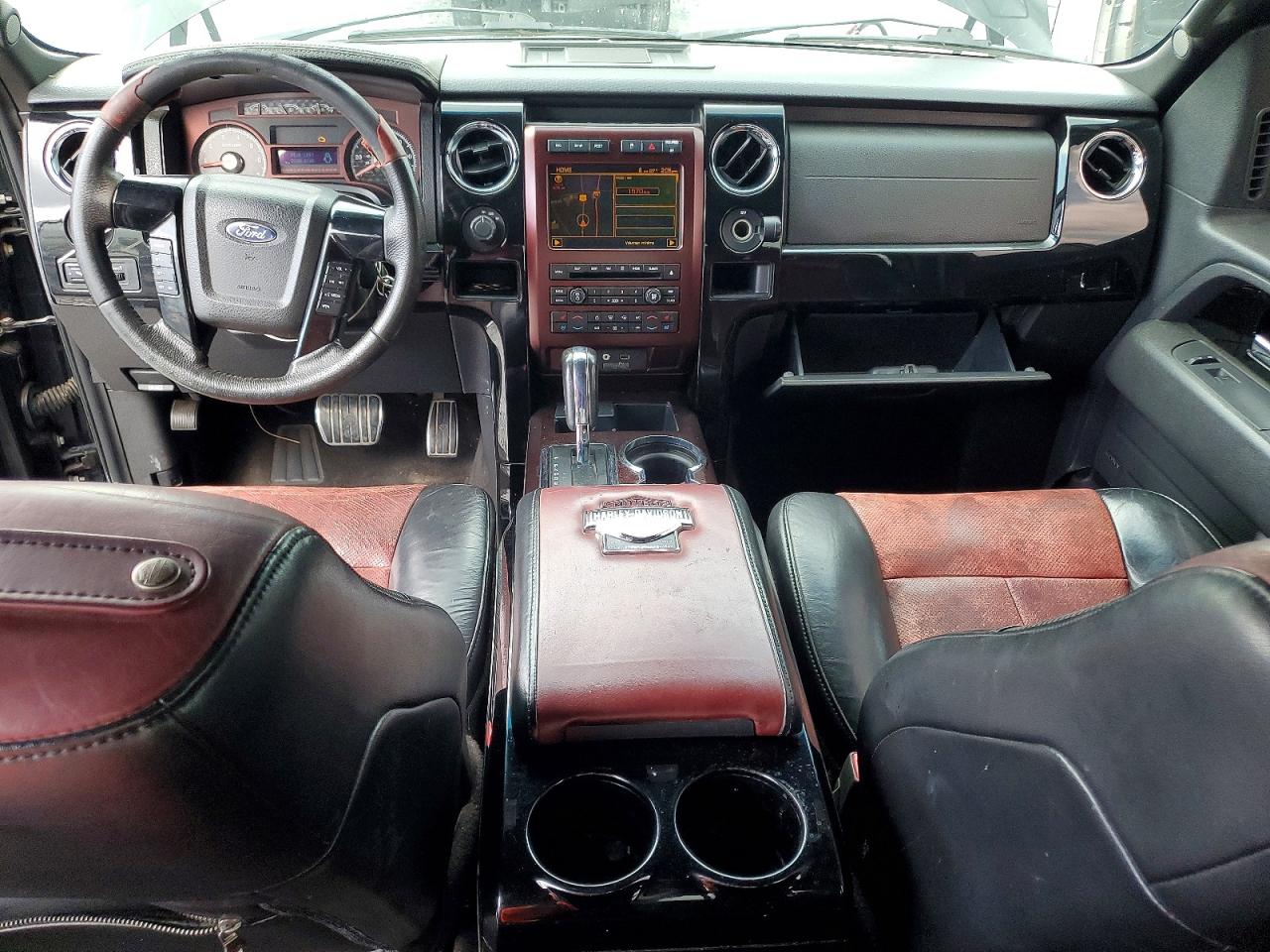 2010 FORD F150
