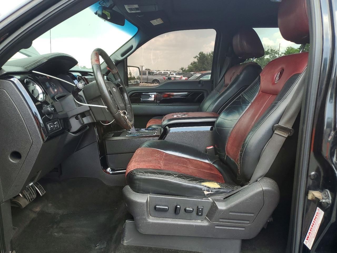 2010 FORD F150