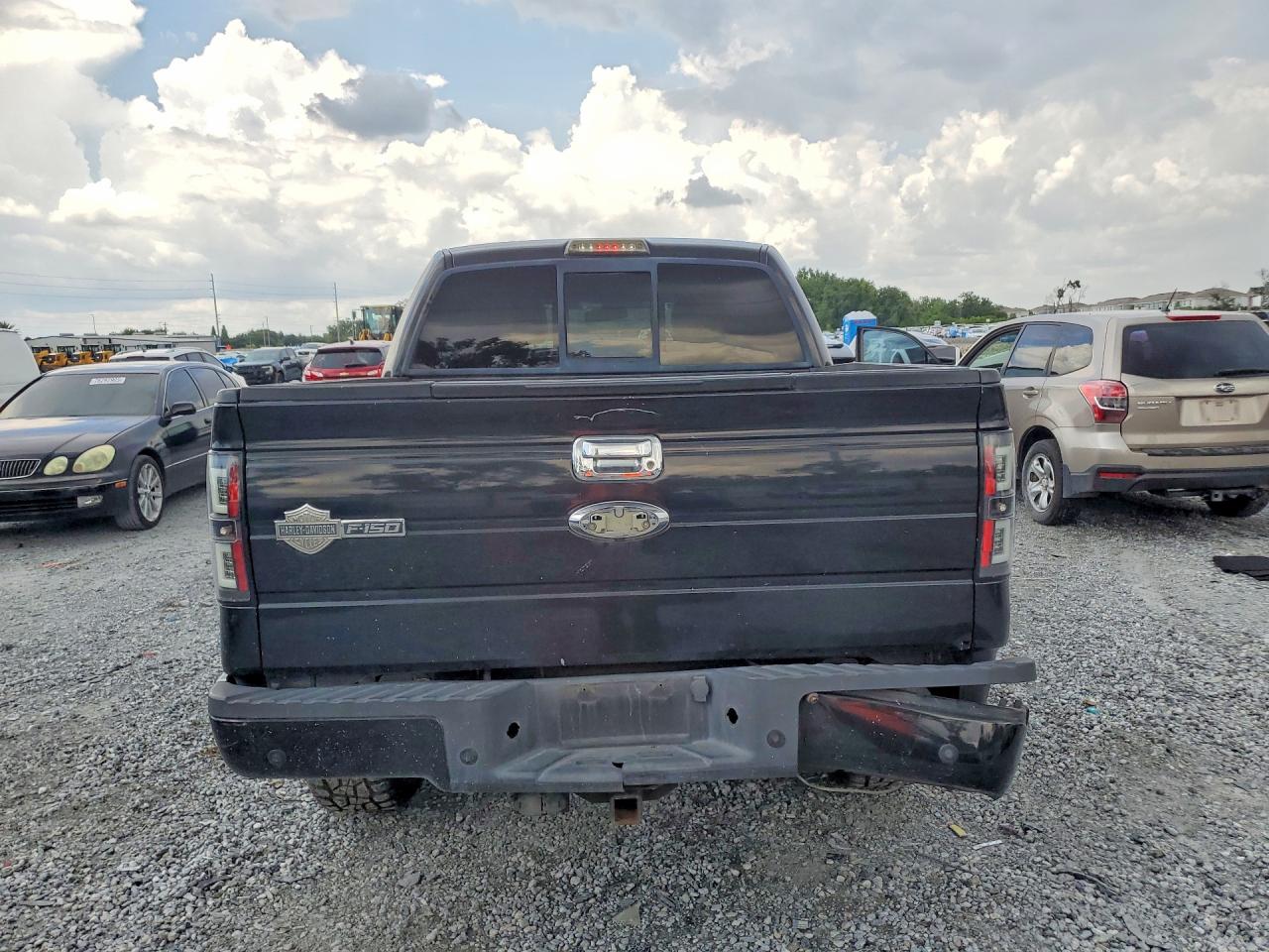 2010 FORD F150