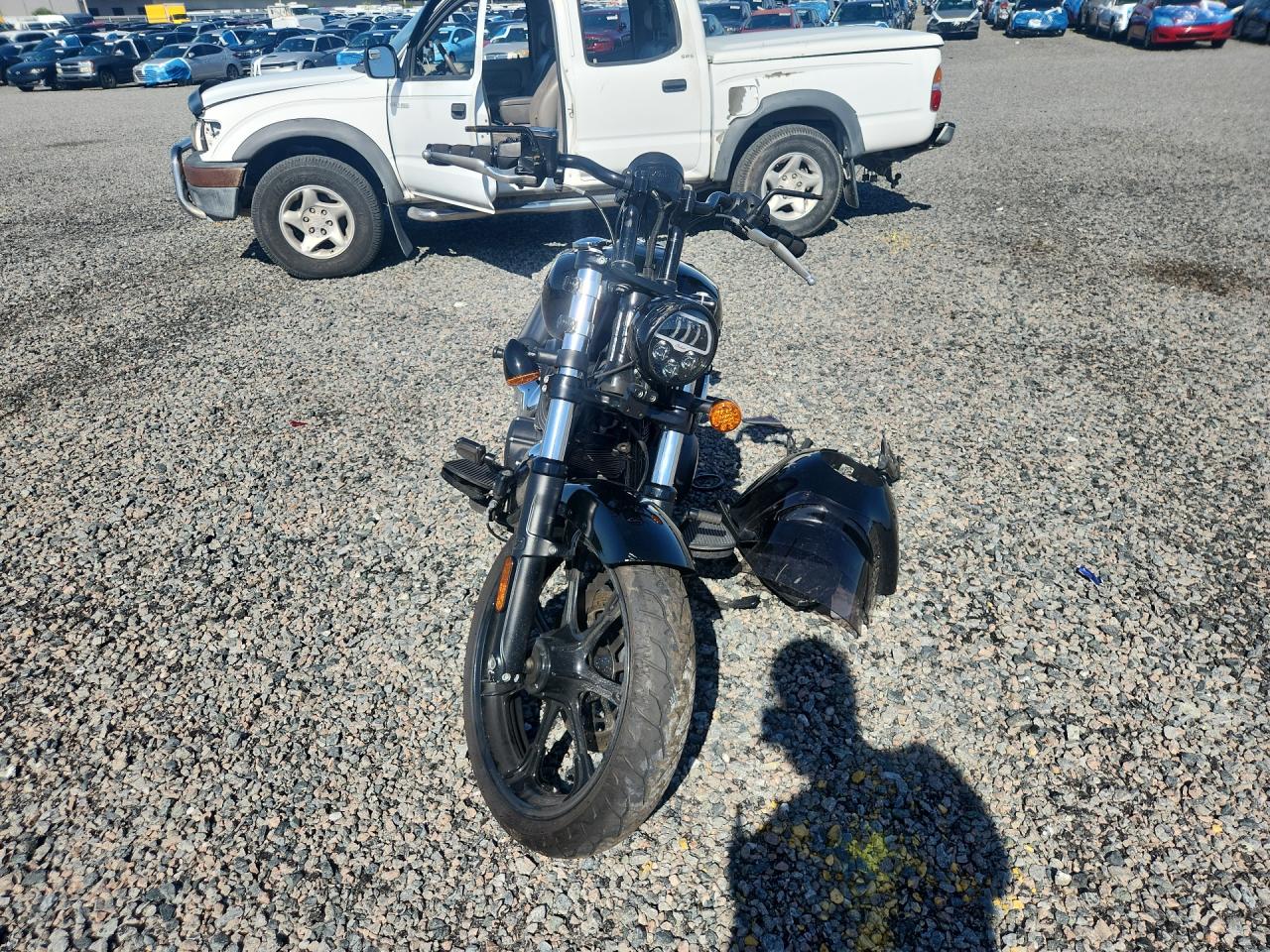 2022 INDIAN MOTORCYCLE CO. MOTORCYCLE