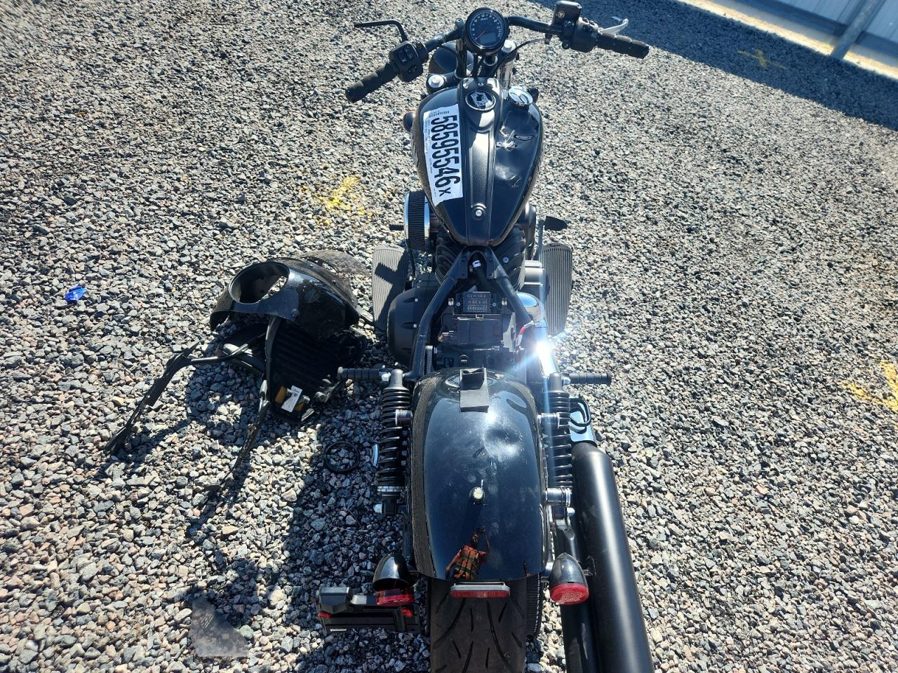 2022 INDIAN MOTORCYCLE CO. MOTORCYCLE