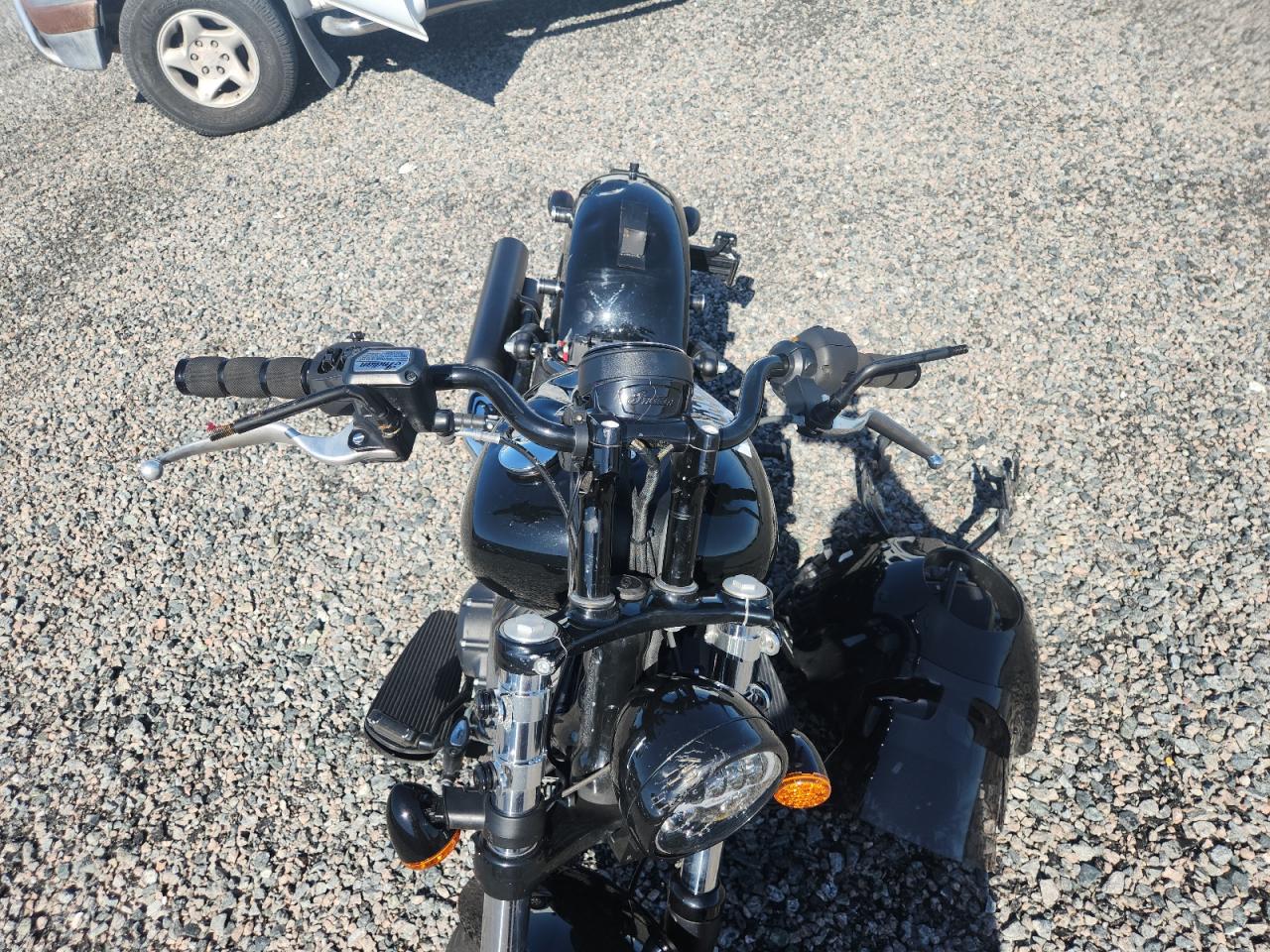 2022 INDIAN MOTORCYCLE CO. MOTORCYCLE