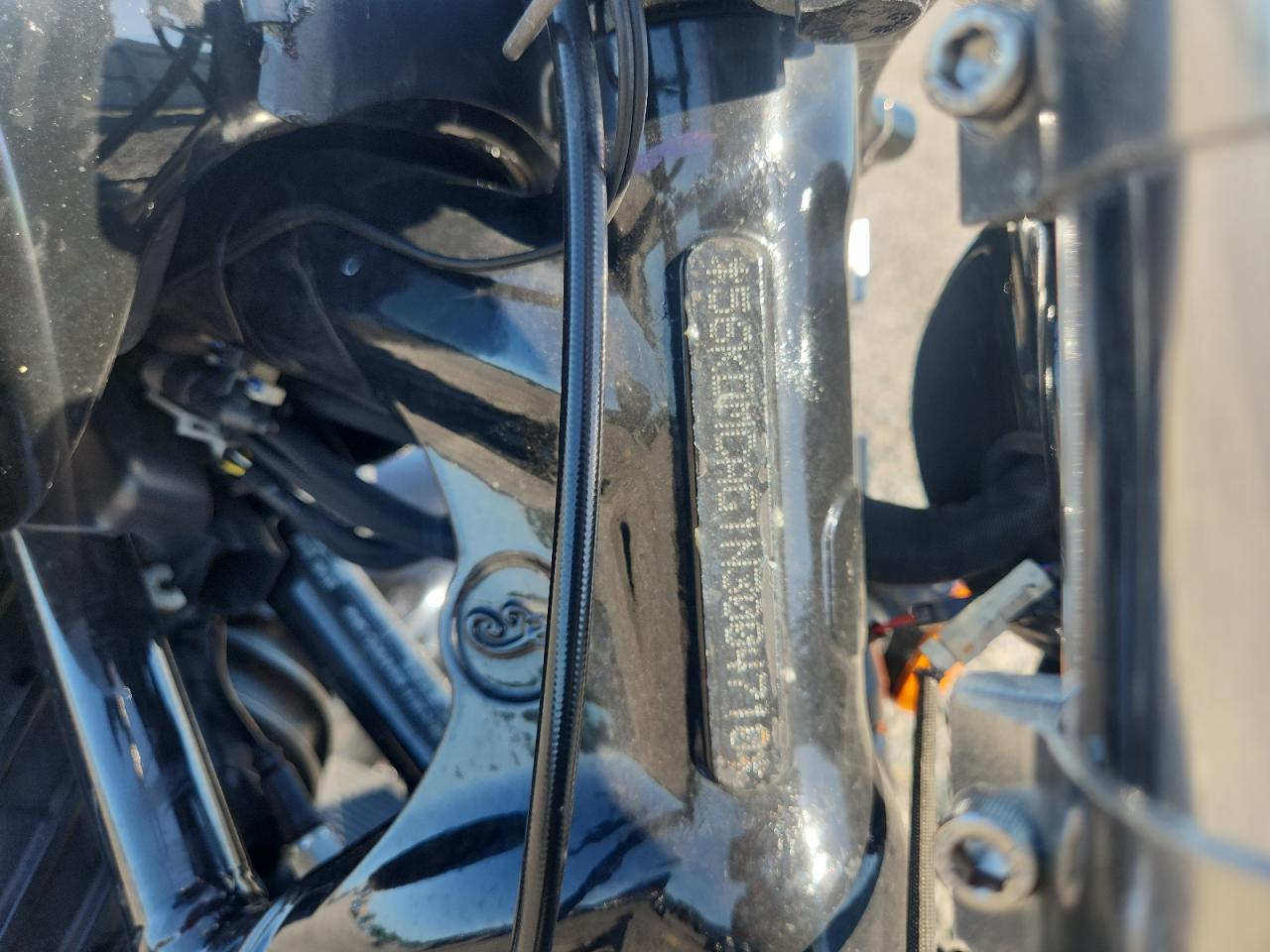 2022 INDIAN MOTORCYCLE CO. MOTORCYCLE
