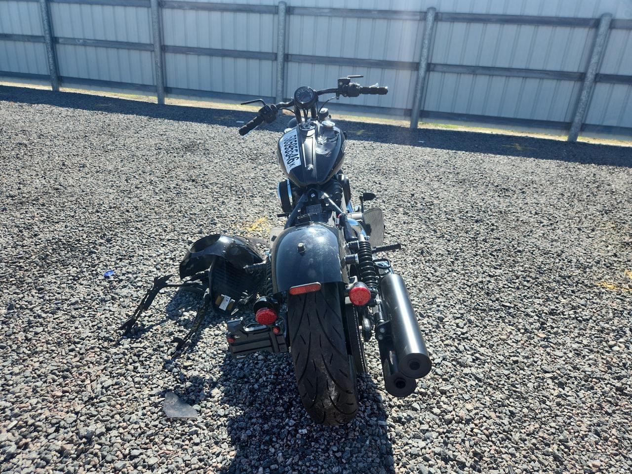 2022 INDIAN MOTORCYCLE CO. MOTORCYCLE