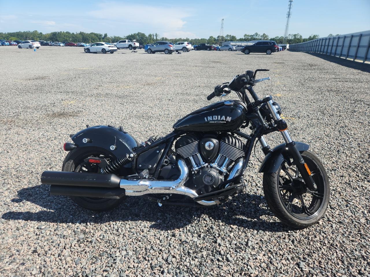 2022 INDIAN MOTORCYCLE CO. MOTORCYCLE