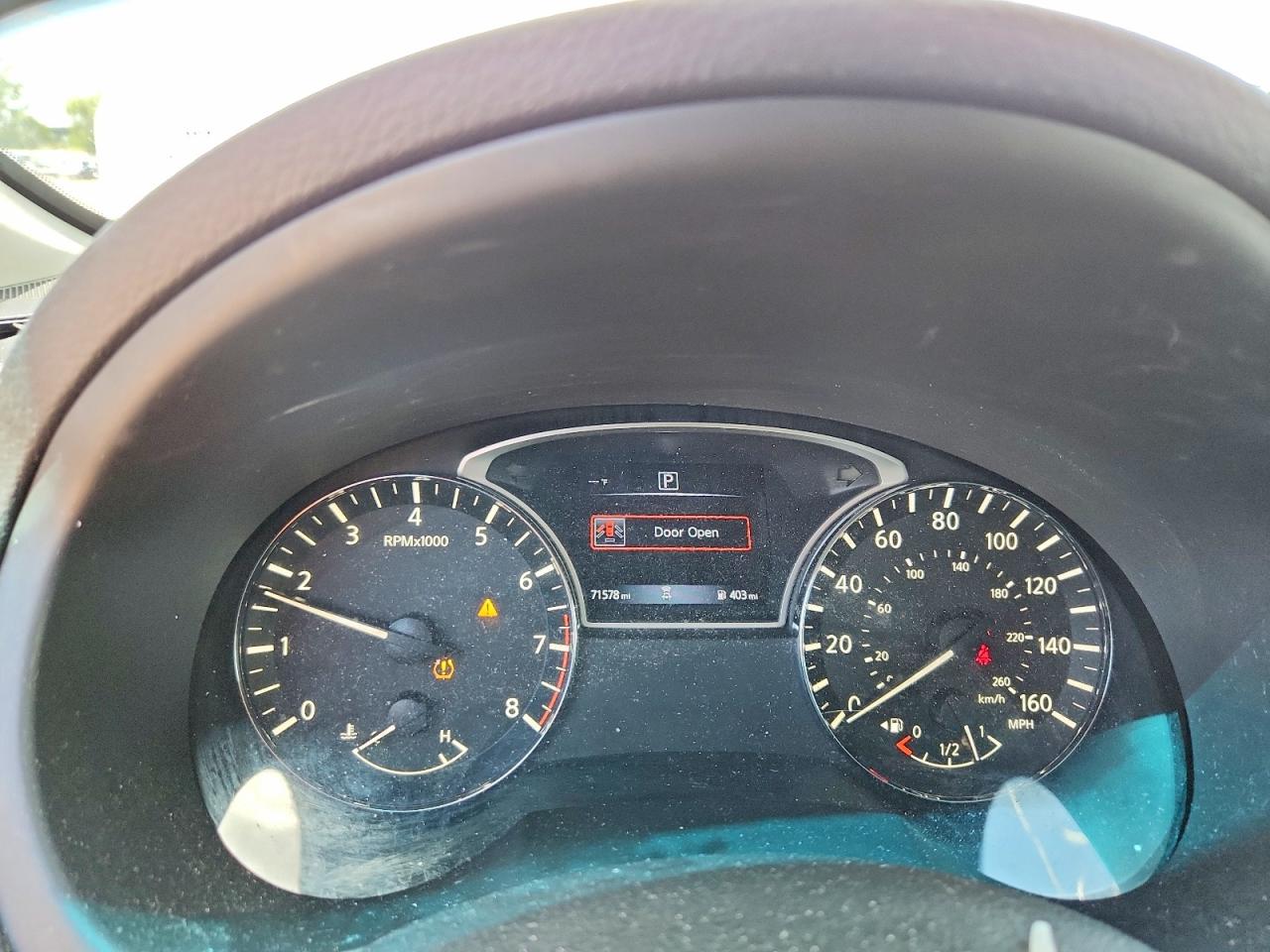 2018 NISSAN ALTIMA