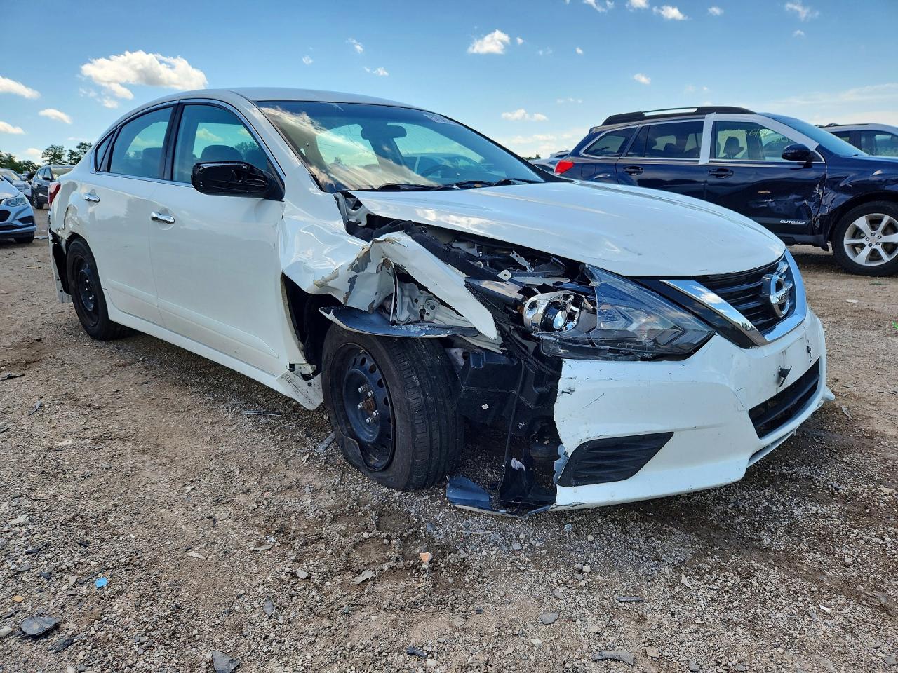 2018 NISSAN ALTIMA