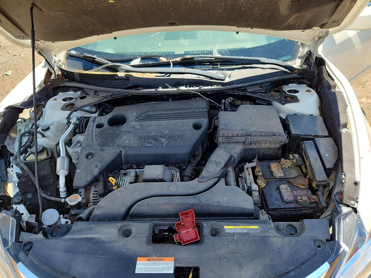 2018 NISSAN ALTIMA