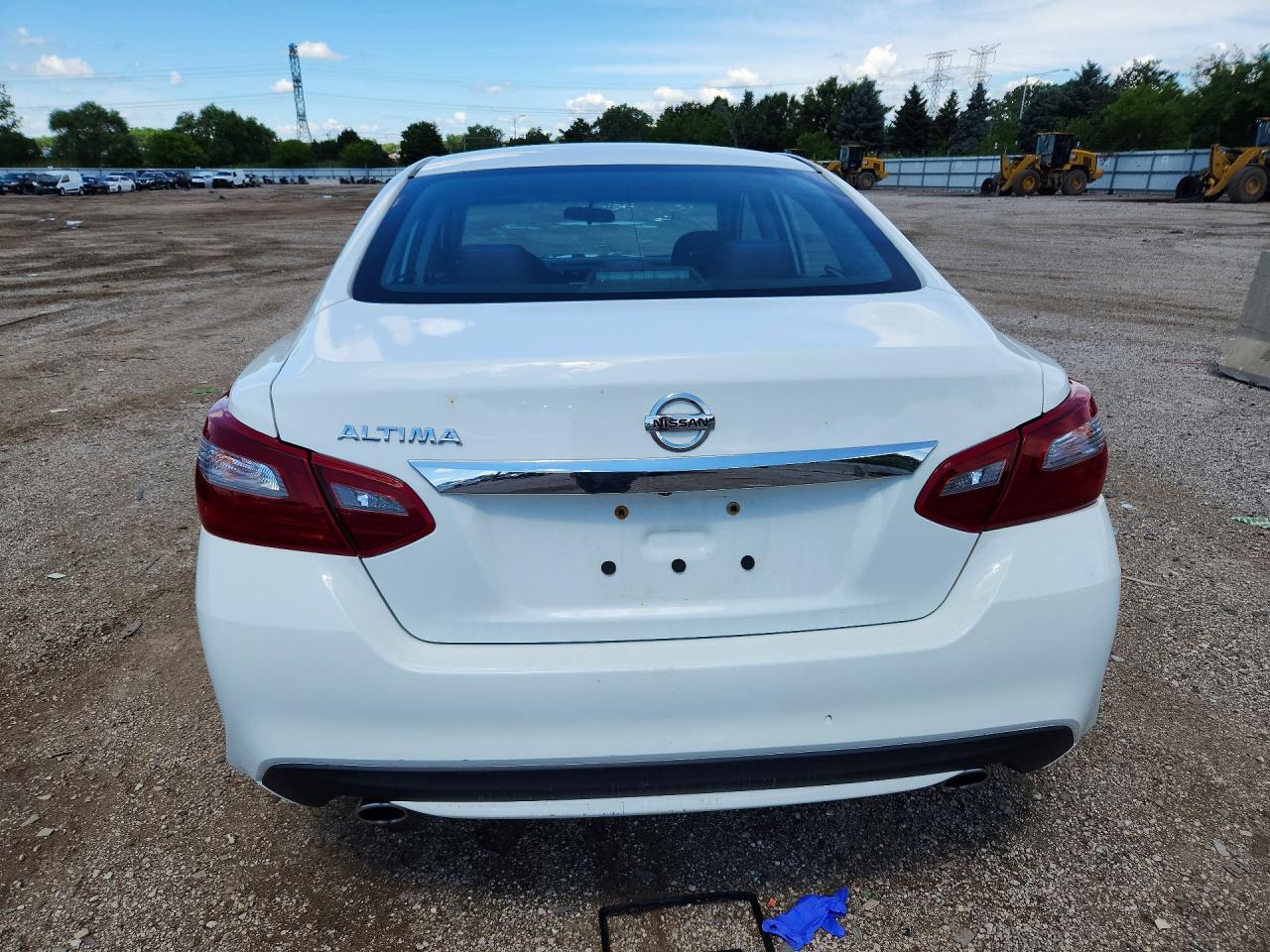 2018 NISSAN ALTIMA