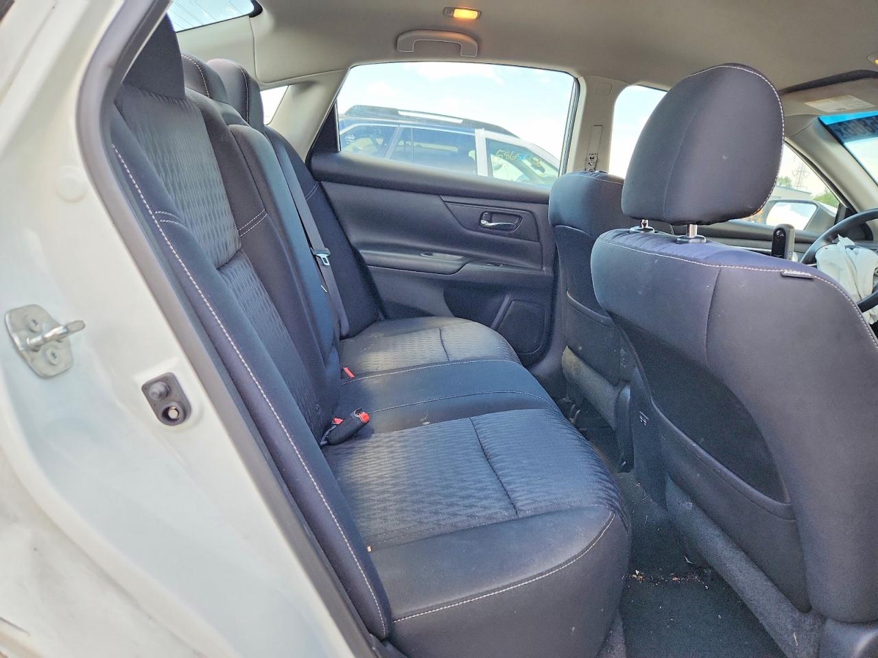 2018 NISSAN ALTIMA