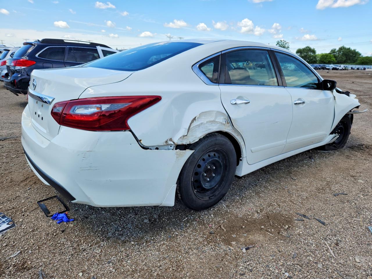2018 NISSAN ALTIMA