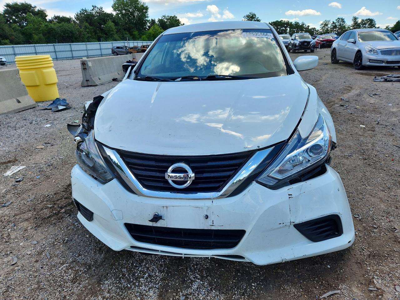 2018 NISSAN ALTIMA