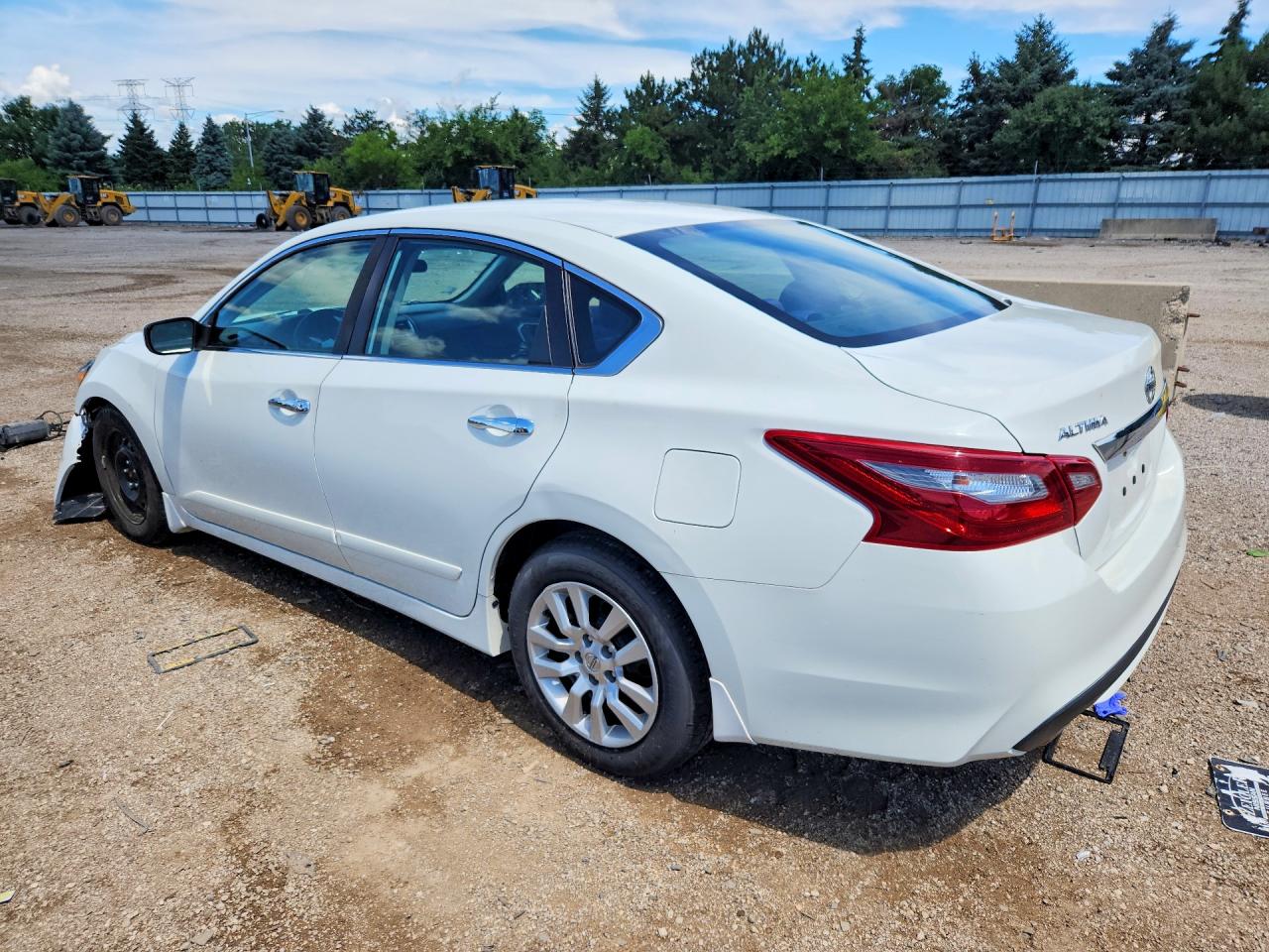 2018 NISSAN ALTIMA