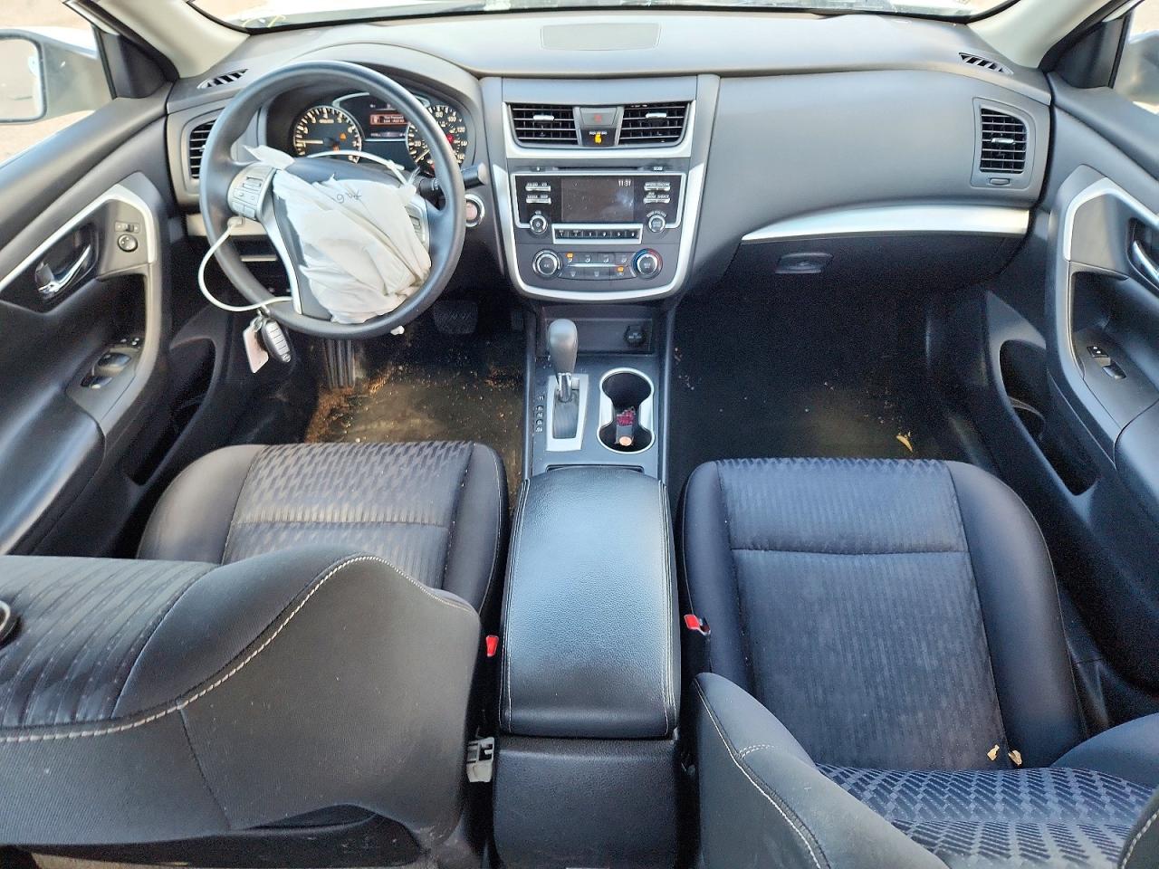 2018 NISSAN ALTIMA