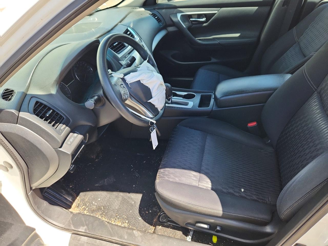 2018 NISSAN ALTIMA