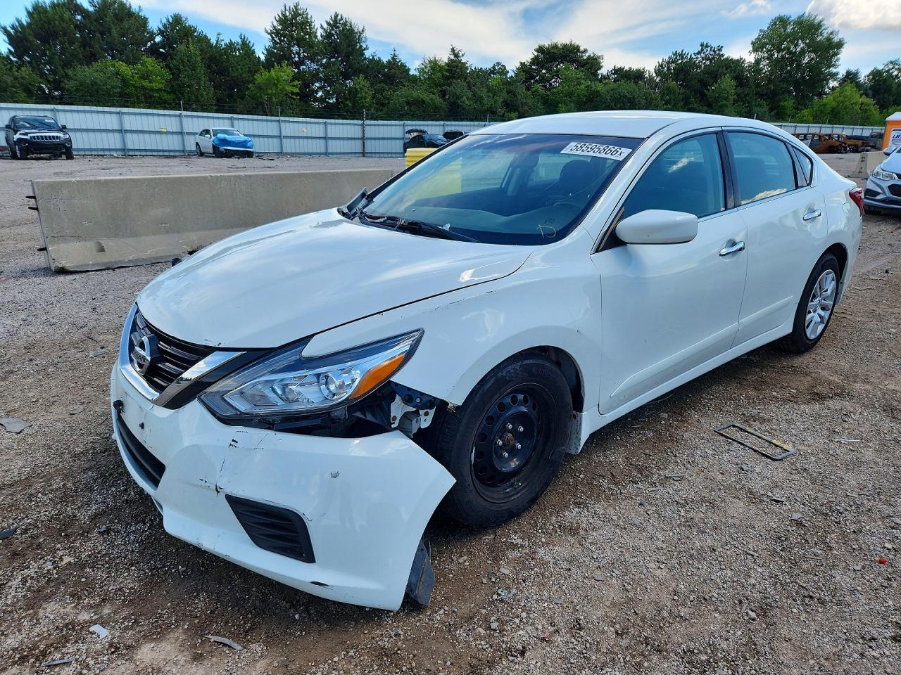 2018 NISSAN ALTIMA