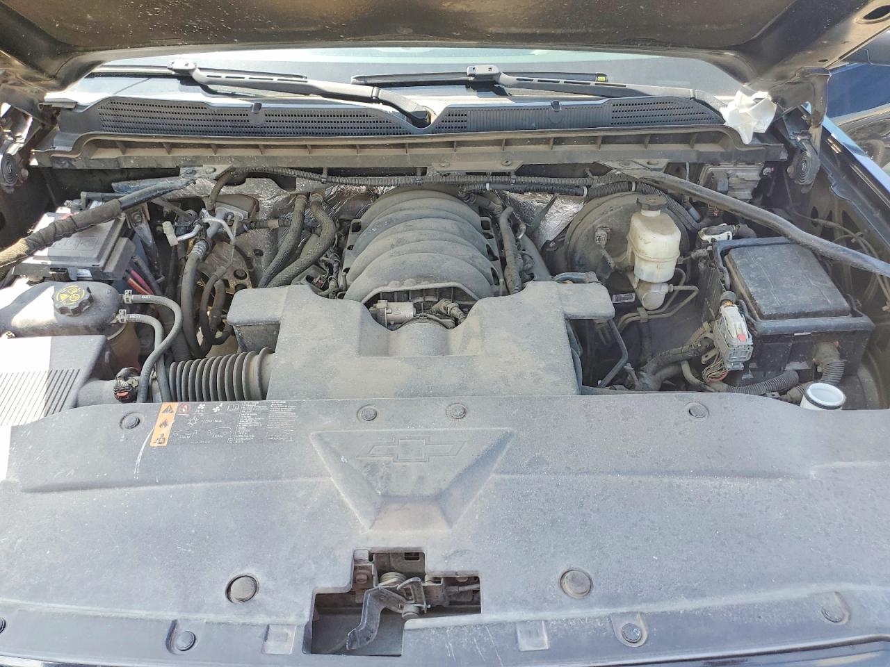 2017 CHEVROLET ALL Models