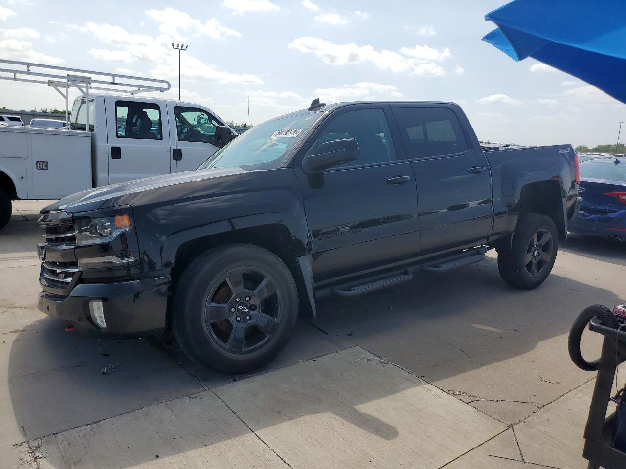 2017 CHEVROLET ALL Models