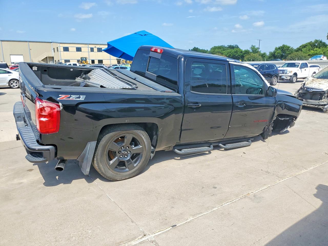 2017 CHEVROLET ALL Models