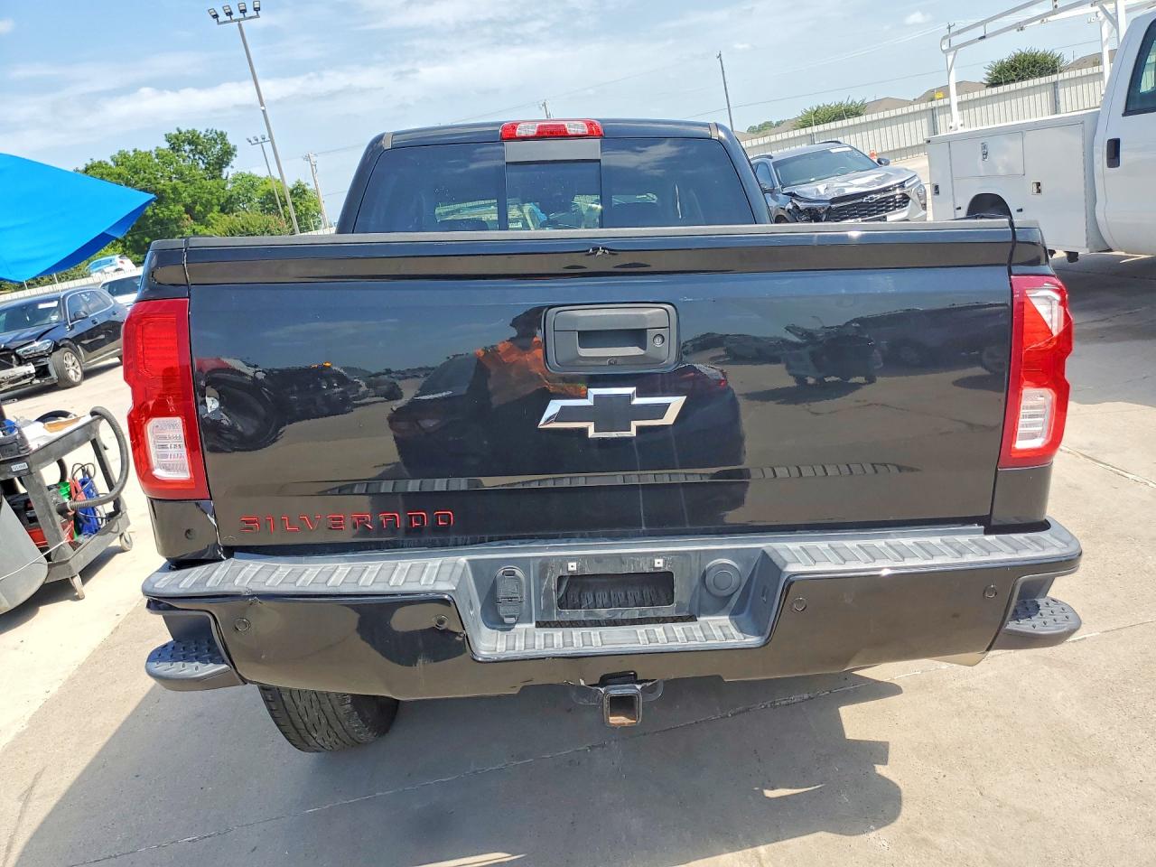 2017 CHEVROLET ALL Models