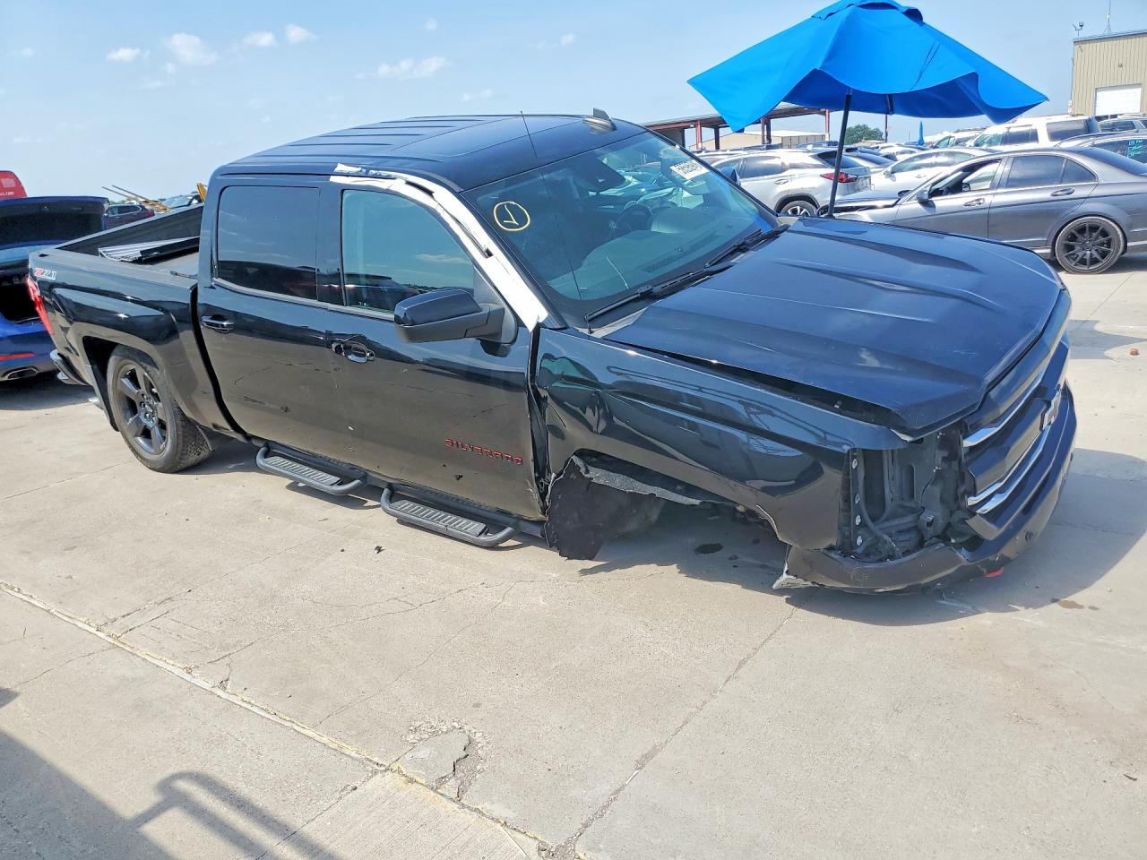 2017 CHEVROLET ALL Models