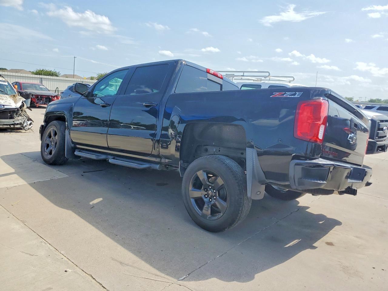2017 CHEVROLET ALL Models