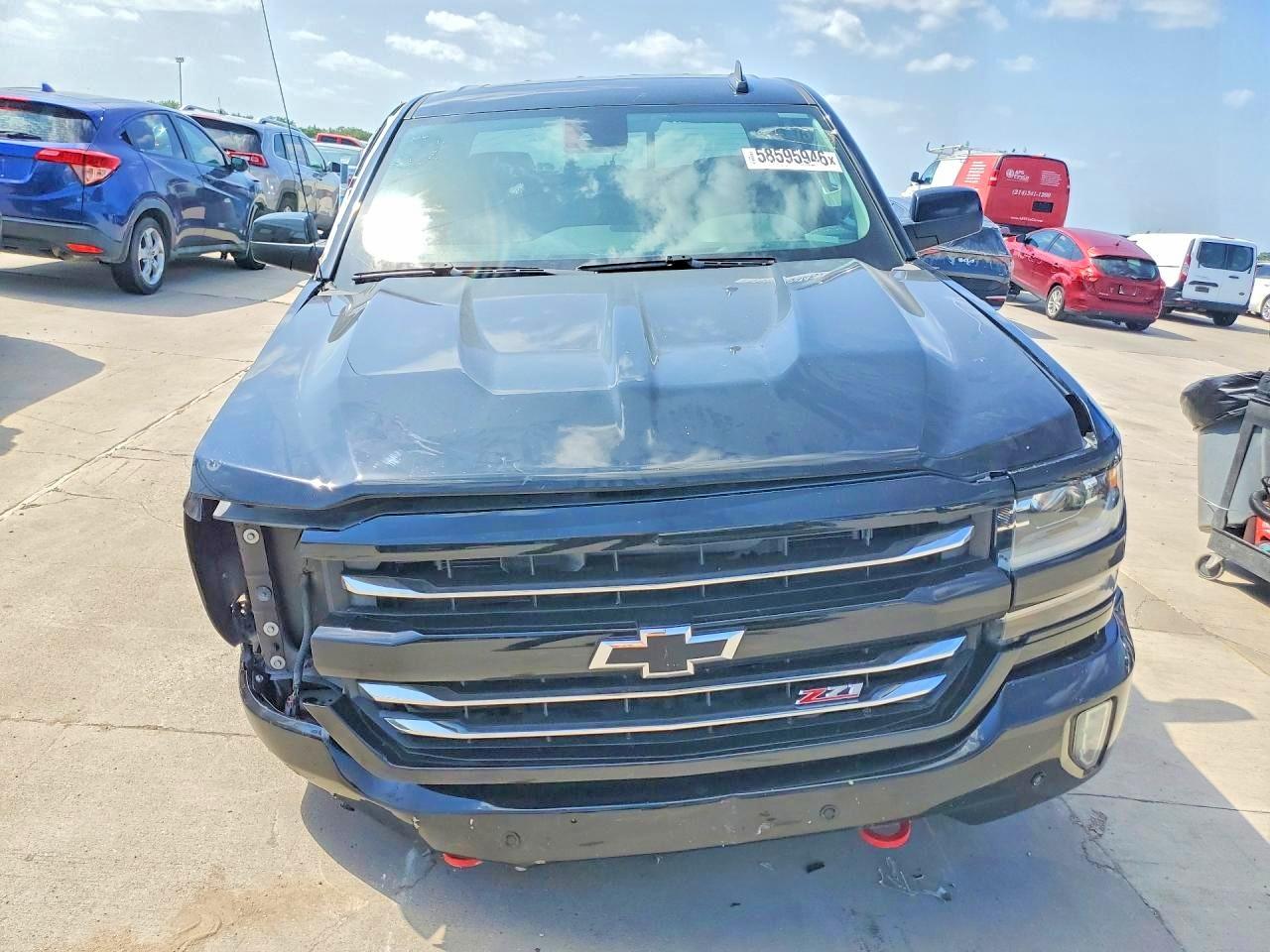 2017 CHEVROLET ALL Models
