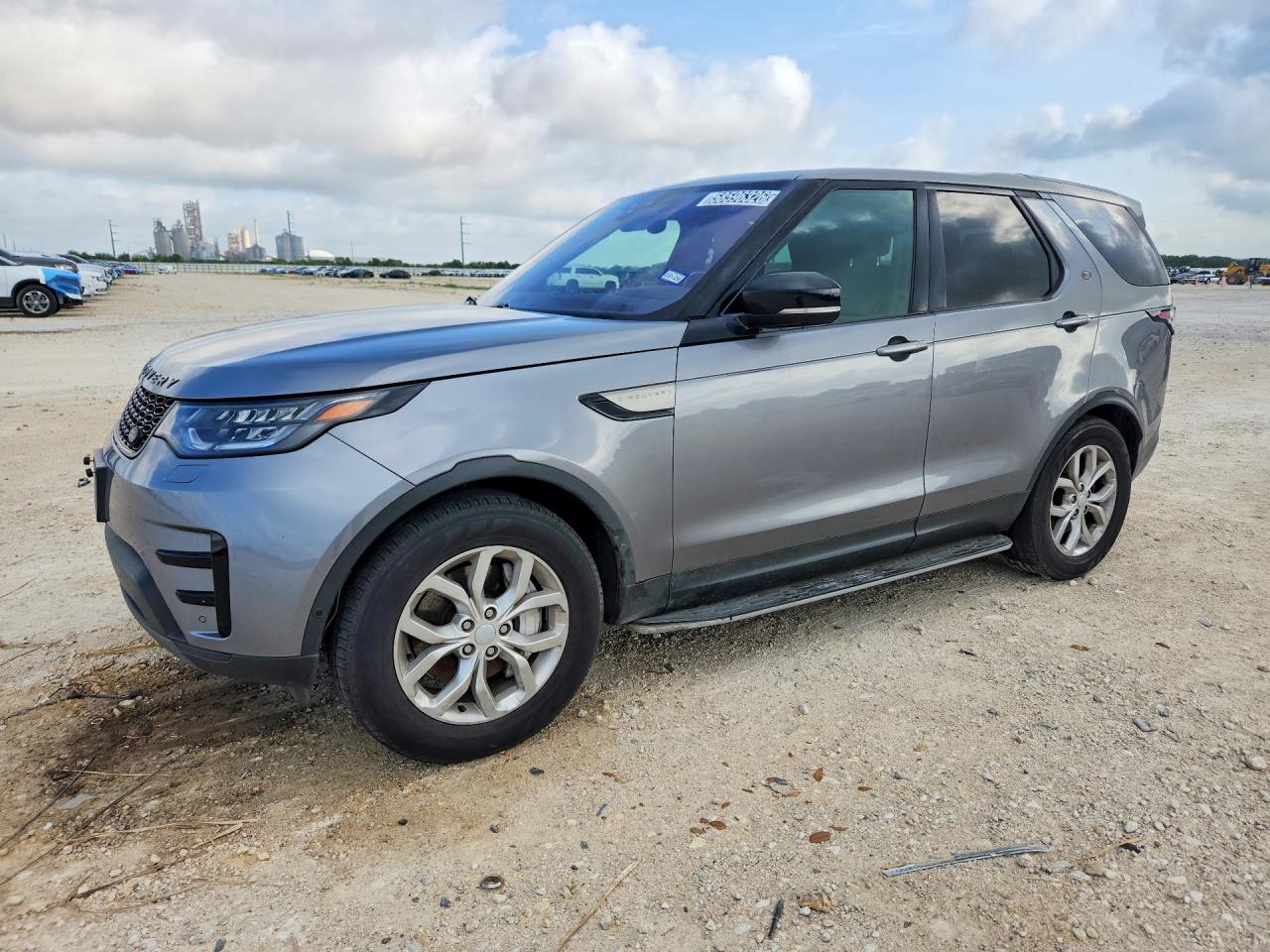 2020 LAND ROVER DISCOVERY