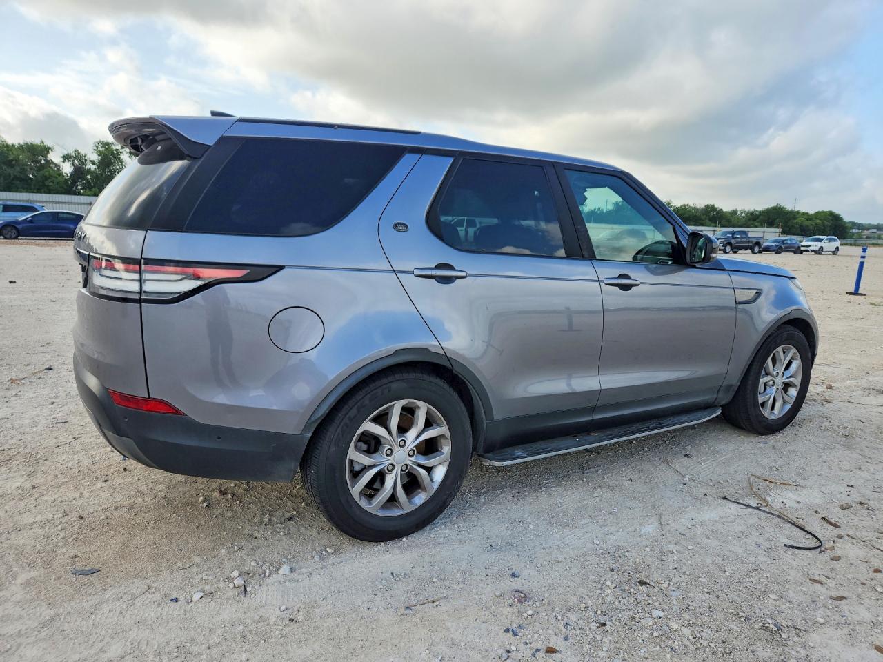 2020 LAND ROVER DISCOVERY