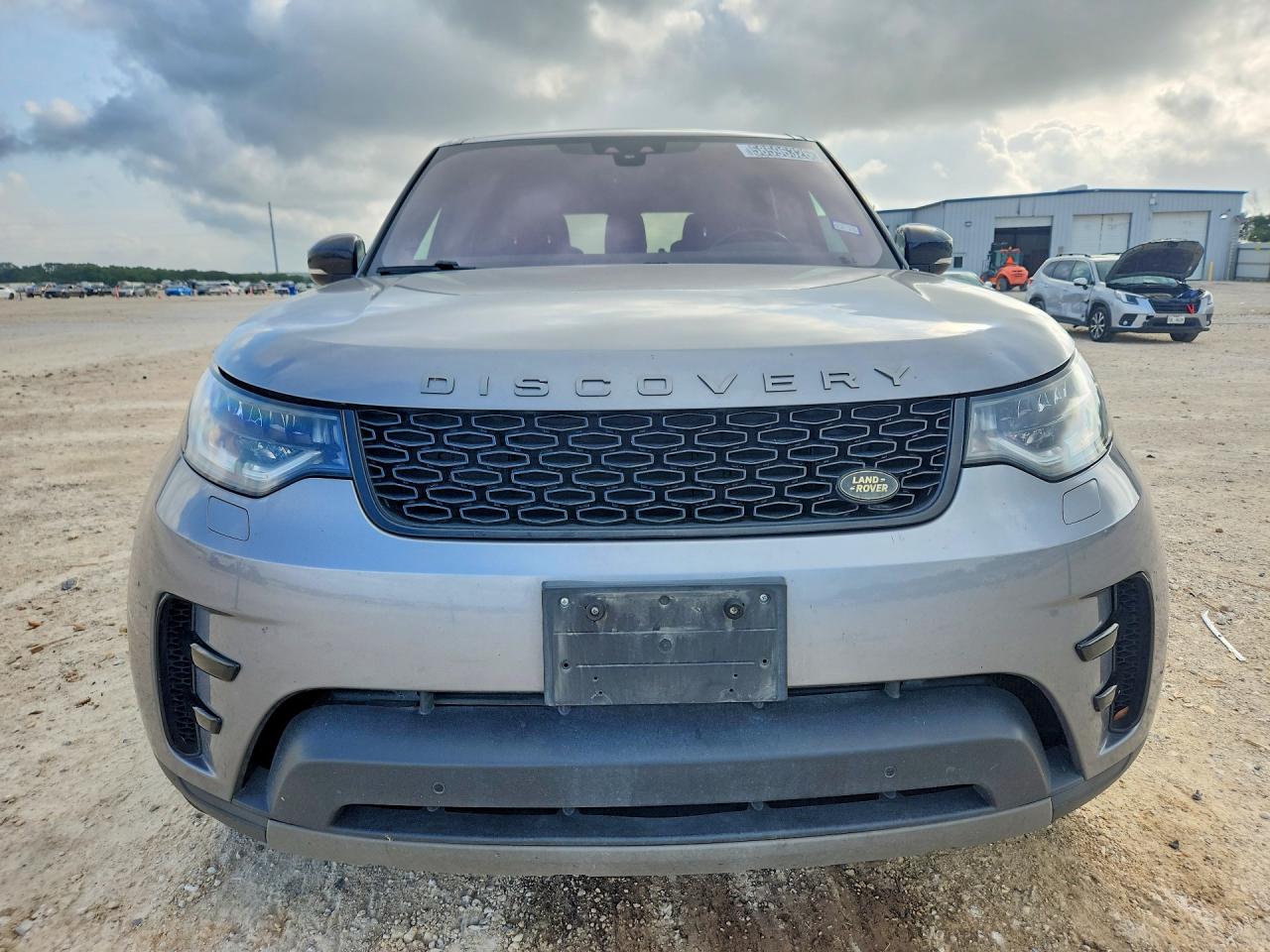 2020 LAND ROVER DISCOVERY
