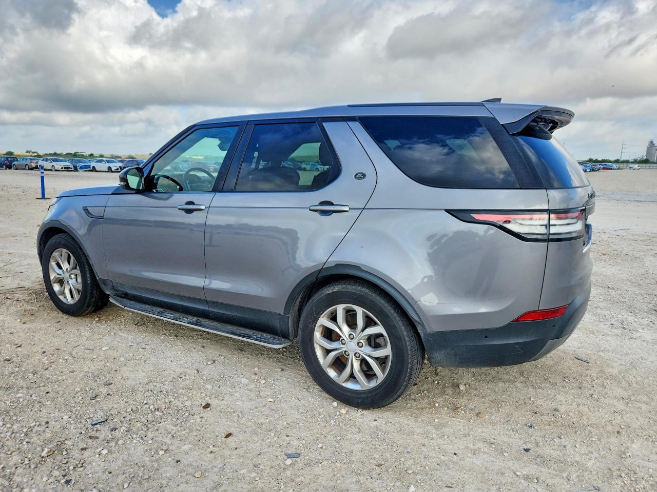 2020 LAND ROVER DISCOVERY